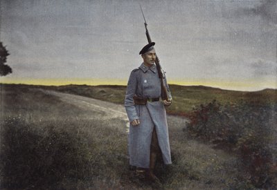 On Guard by European Photographer